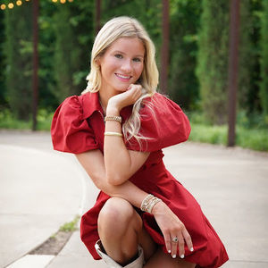 Meet your Posher, Riley